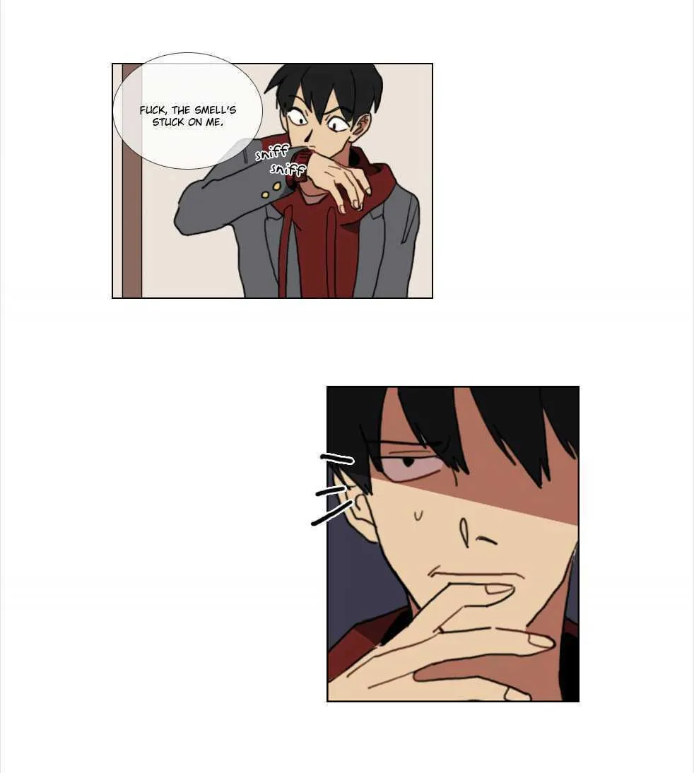 Read School Life chapter 11 image 35 on Lezhin