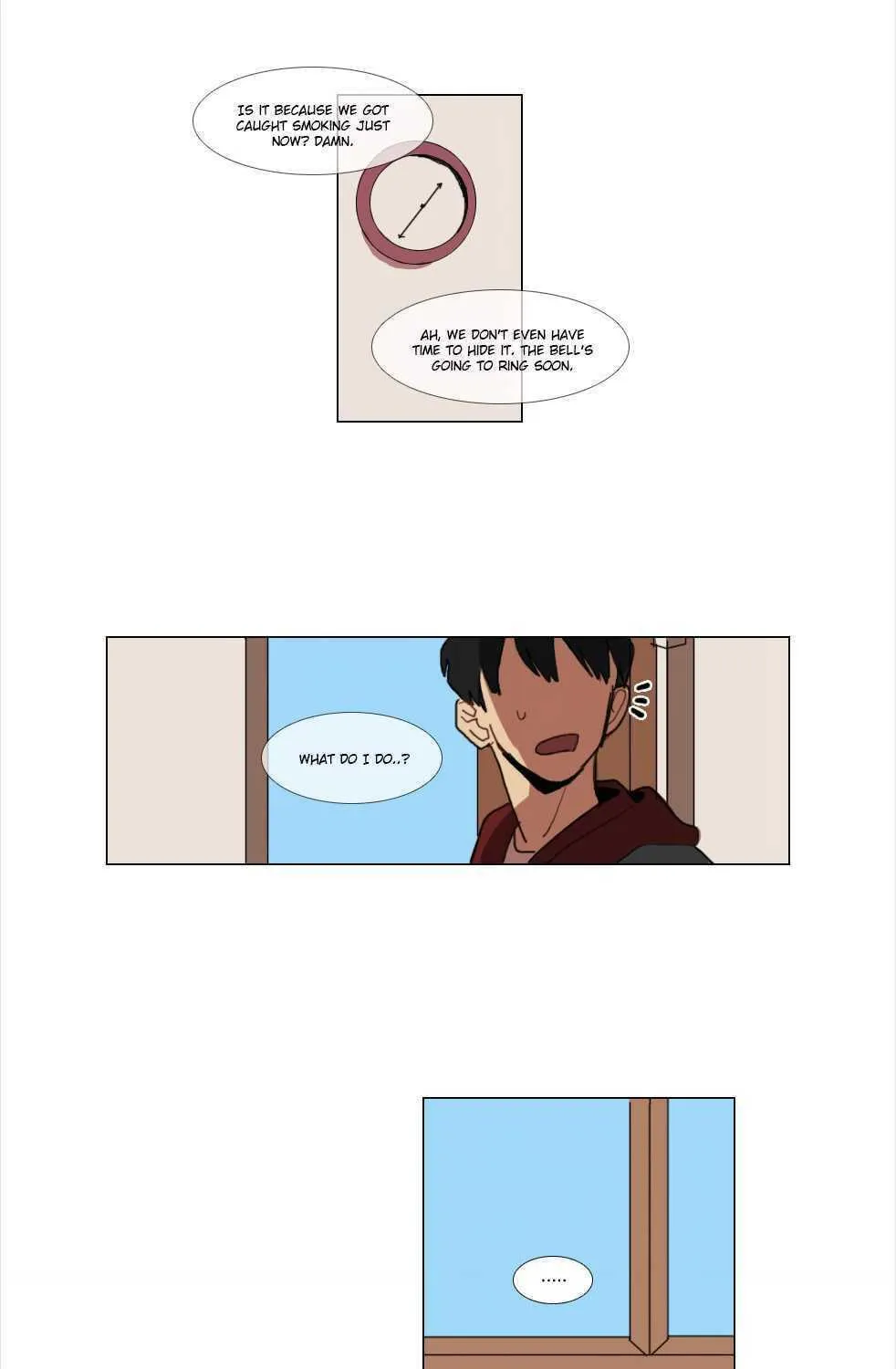Read School Life chapter 11 image 39 on Lezhin