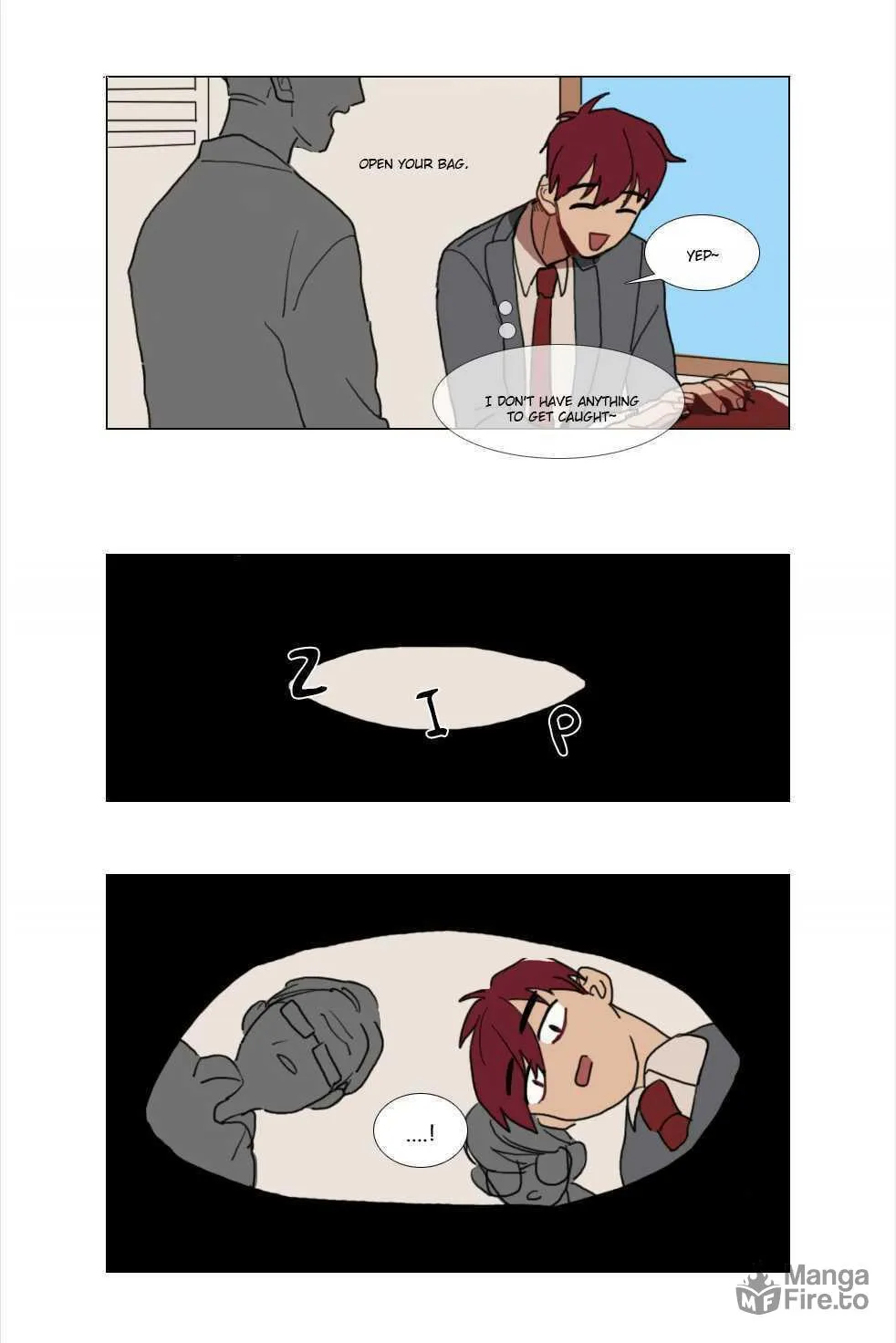 Read School Life chapter 11 image 43 on Lezhin