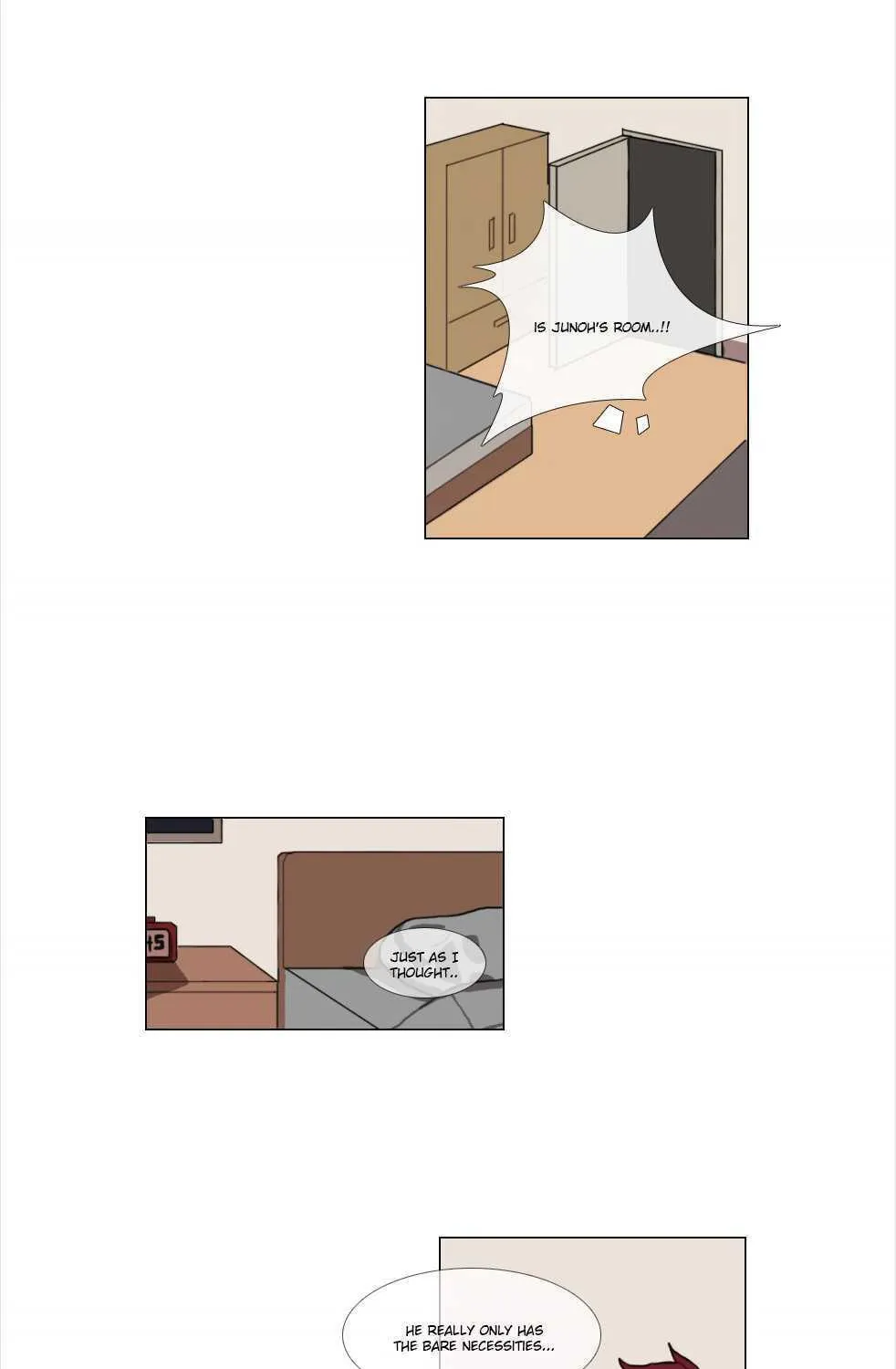 Read School Life chapter 11 image 9 on Lezhin