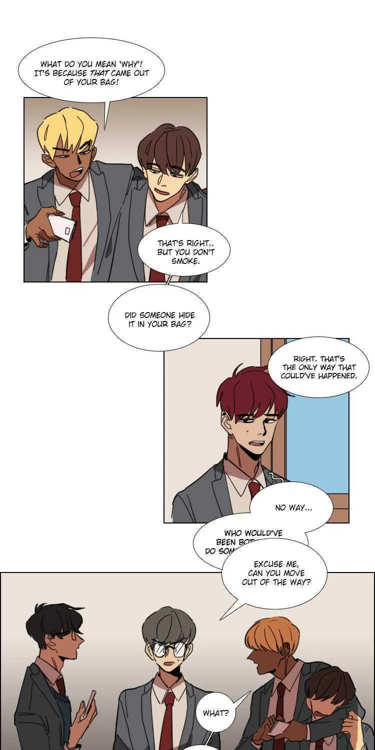 Read School Life chapter 12 image 11 on Lezhin