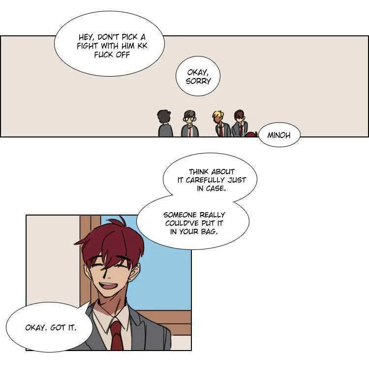 Read School Life chapter 12 image 13 on Lezhin