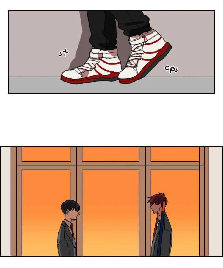 Read School Life chapter 12 image 16 on Lezhin