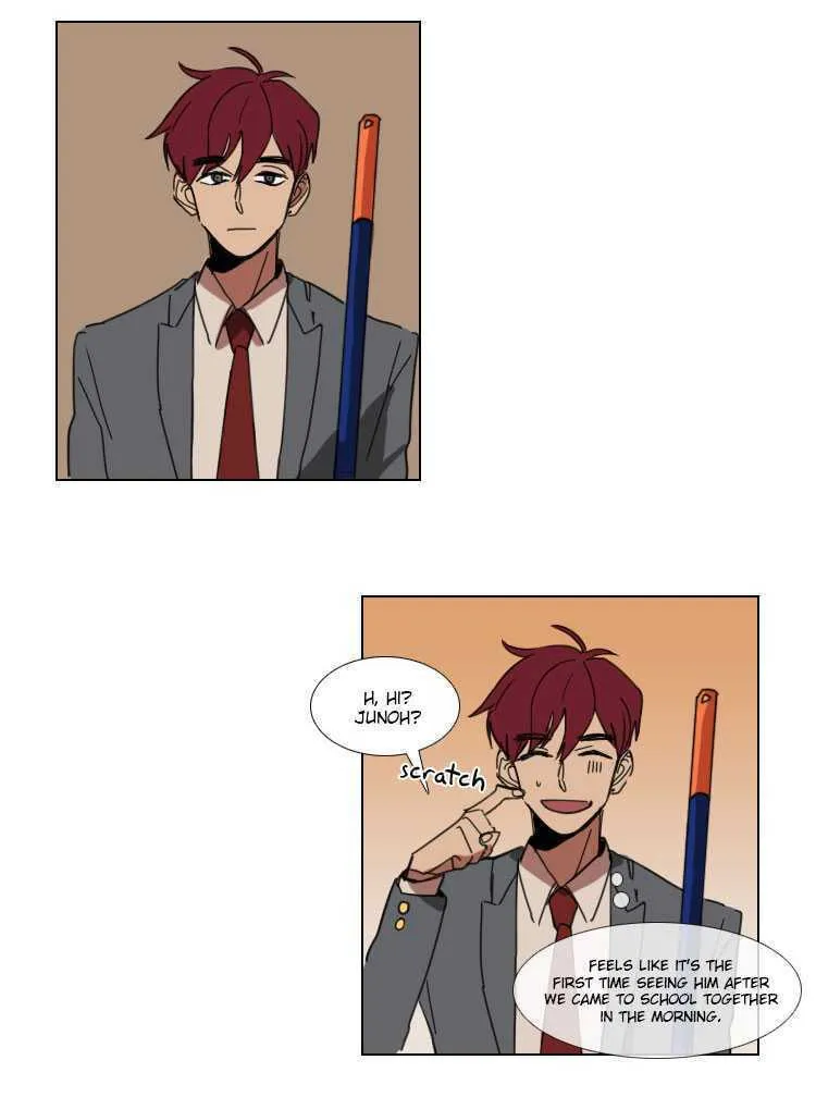 Read School Life chapter 12 image 17 on Lezhin