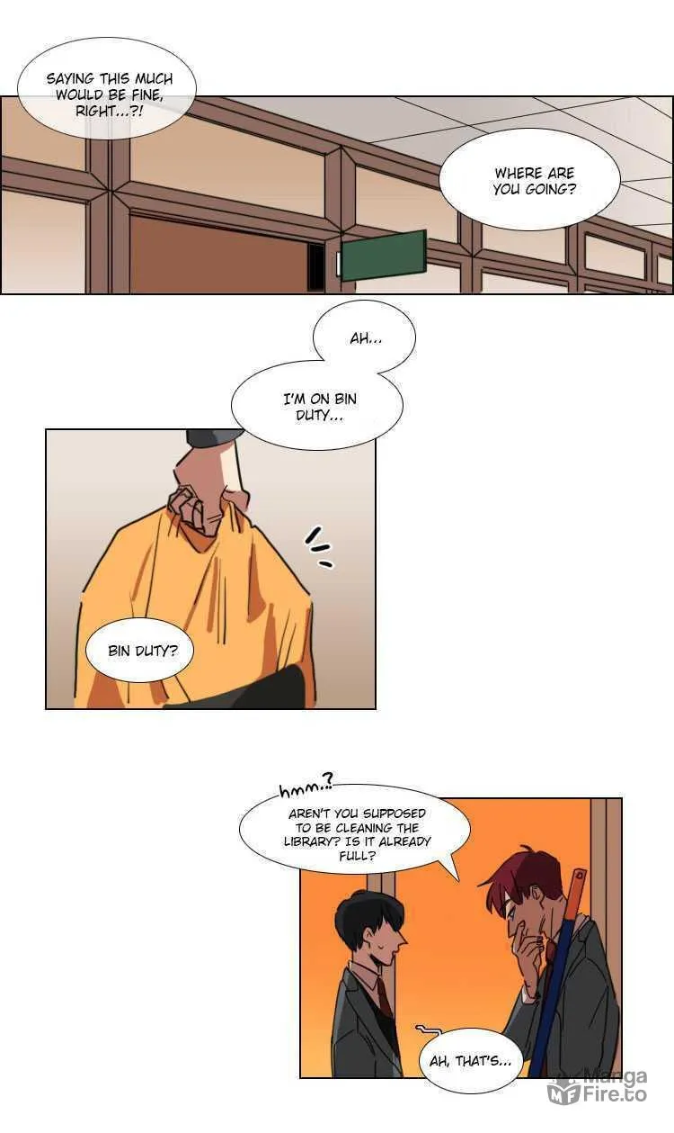 Read School Life chapter 12 image 18 on Lezhin
