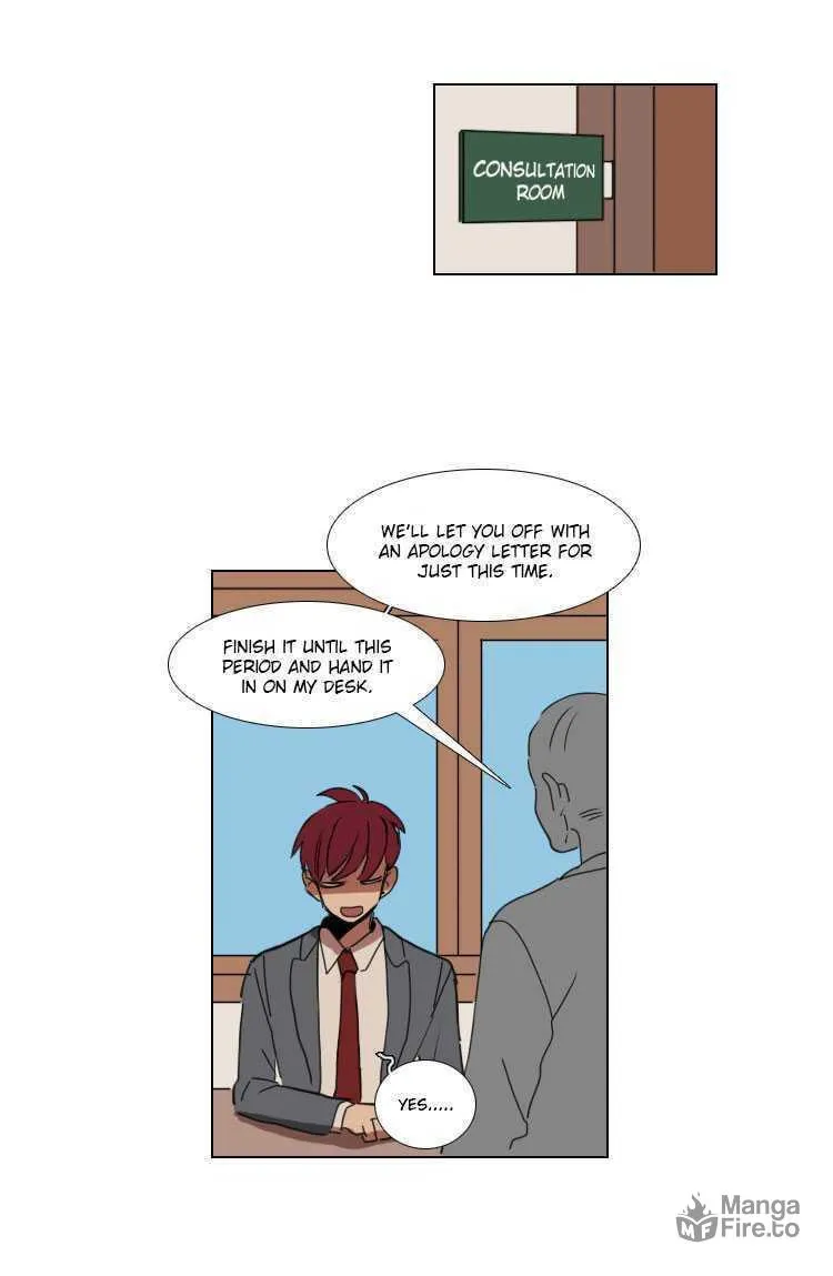 Read School Life chapter 12 image 2 on Lezhin