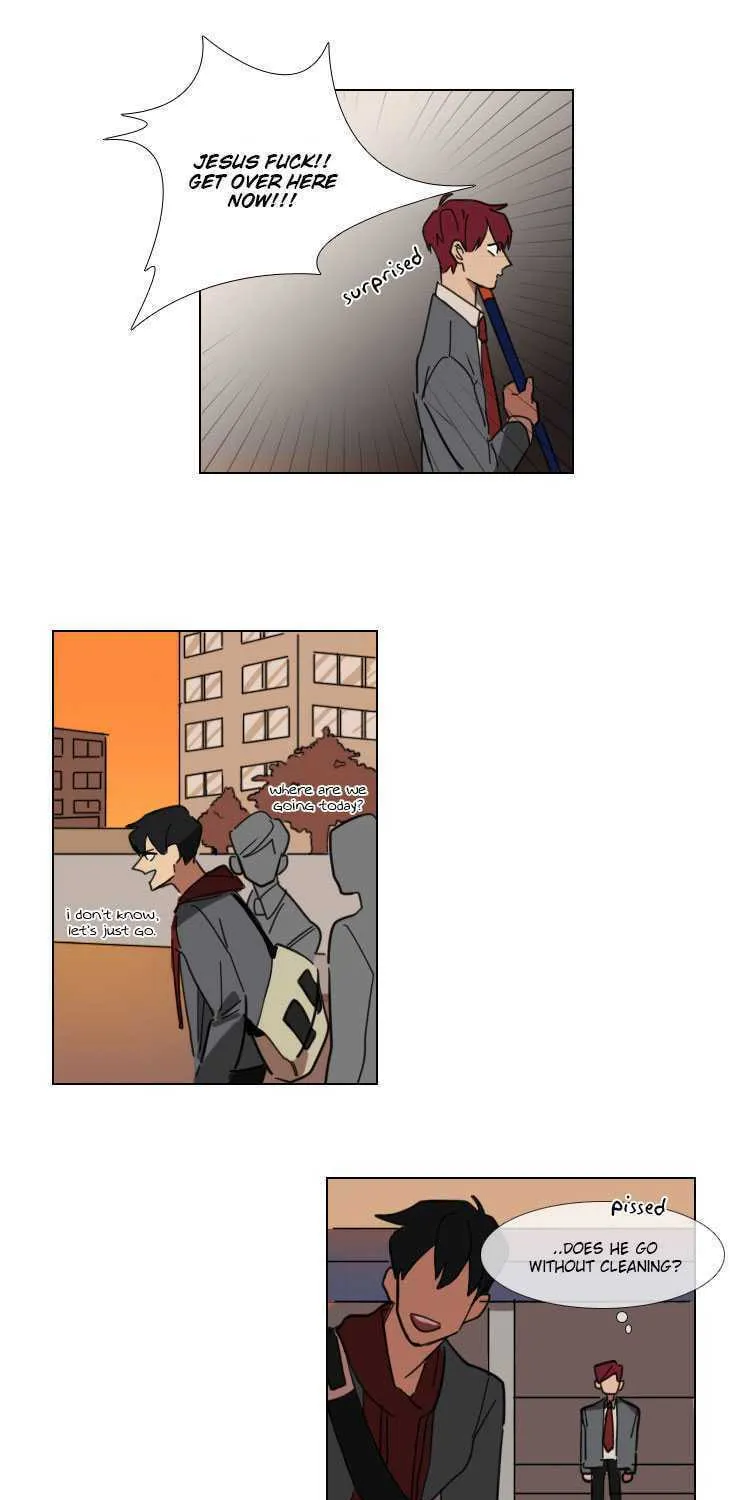 Read School Life chapter 12 image 23 on Lezhin