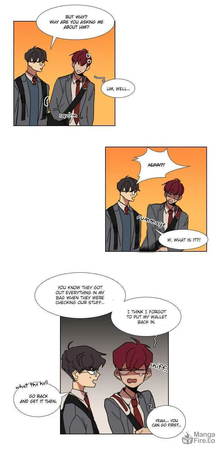 Read School Life chapter 12 image 27 on Lezhin