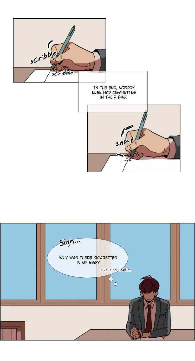 Read School Life chapter 12 image 3 on Lezhin