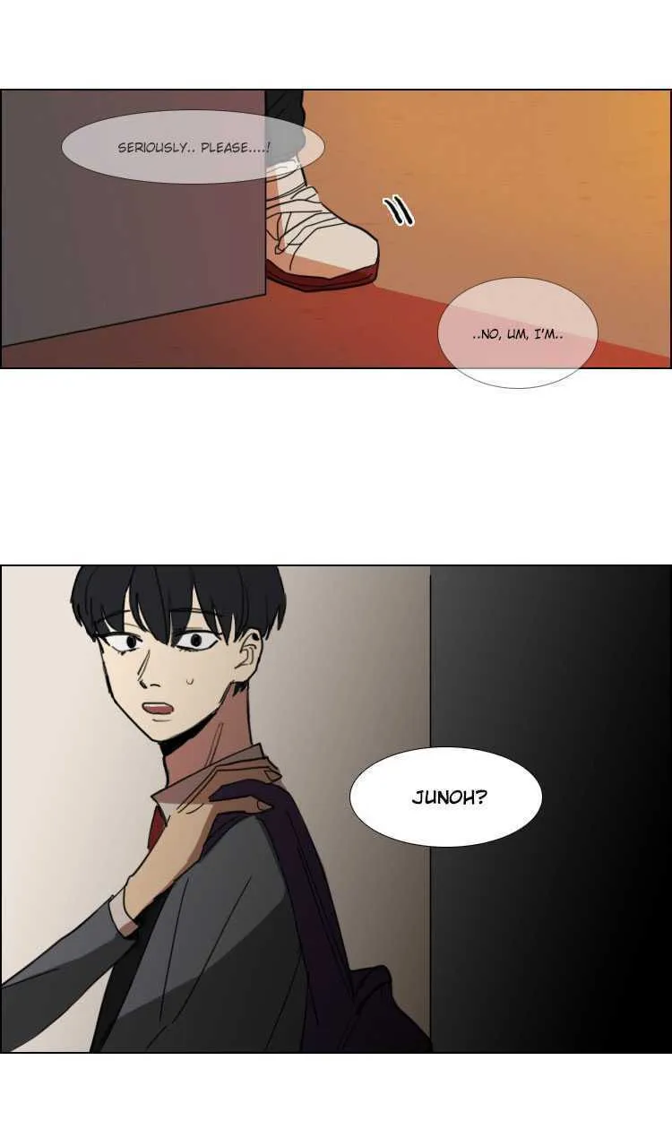 Read School Life chapter 12 image 32 on Lezhin