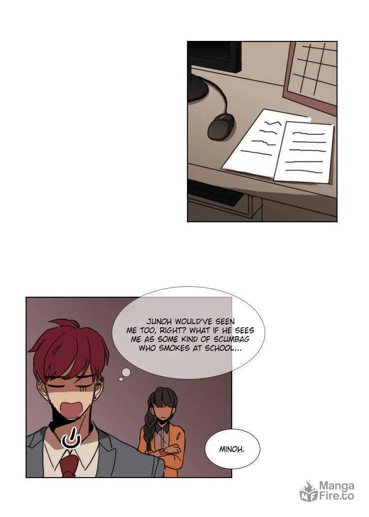 Read School Life chapter 12 image 4 on Lezhin