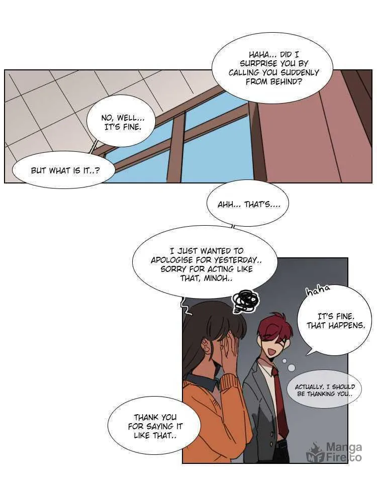 Read School Life chapter 12 image 5 on Lezhin