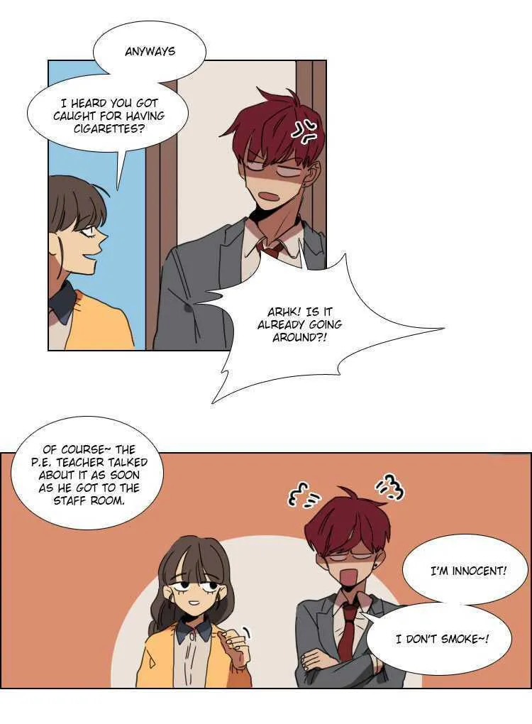 Read School Life chapter 12 image 6 on Lezhin