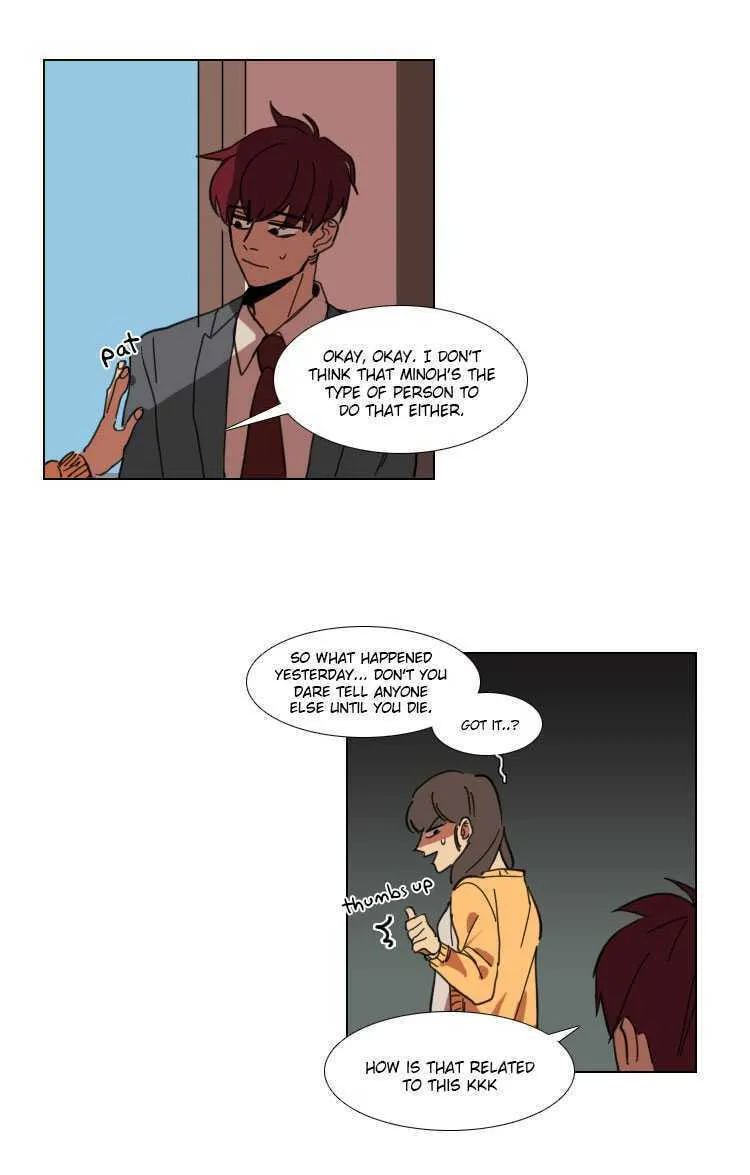 Read School Life chapter 12 image 7 on Lezhin