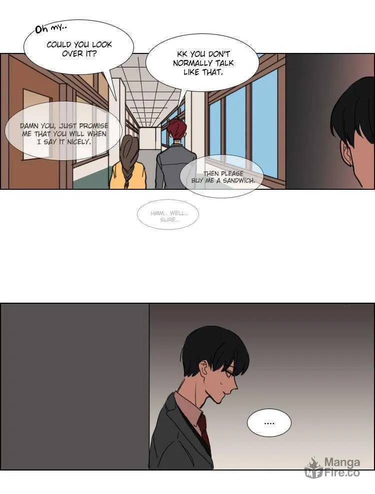 Read School Life chapter 12 image 8 on Lezhin