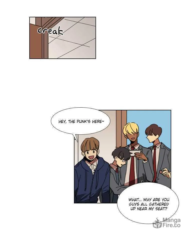 Read School Life chapter 12 image 9 on Lezhin