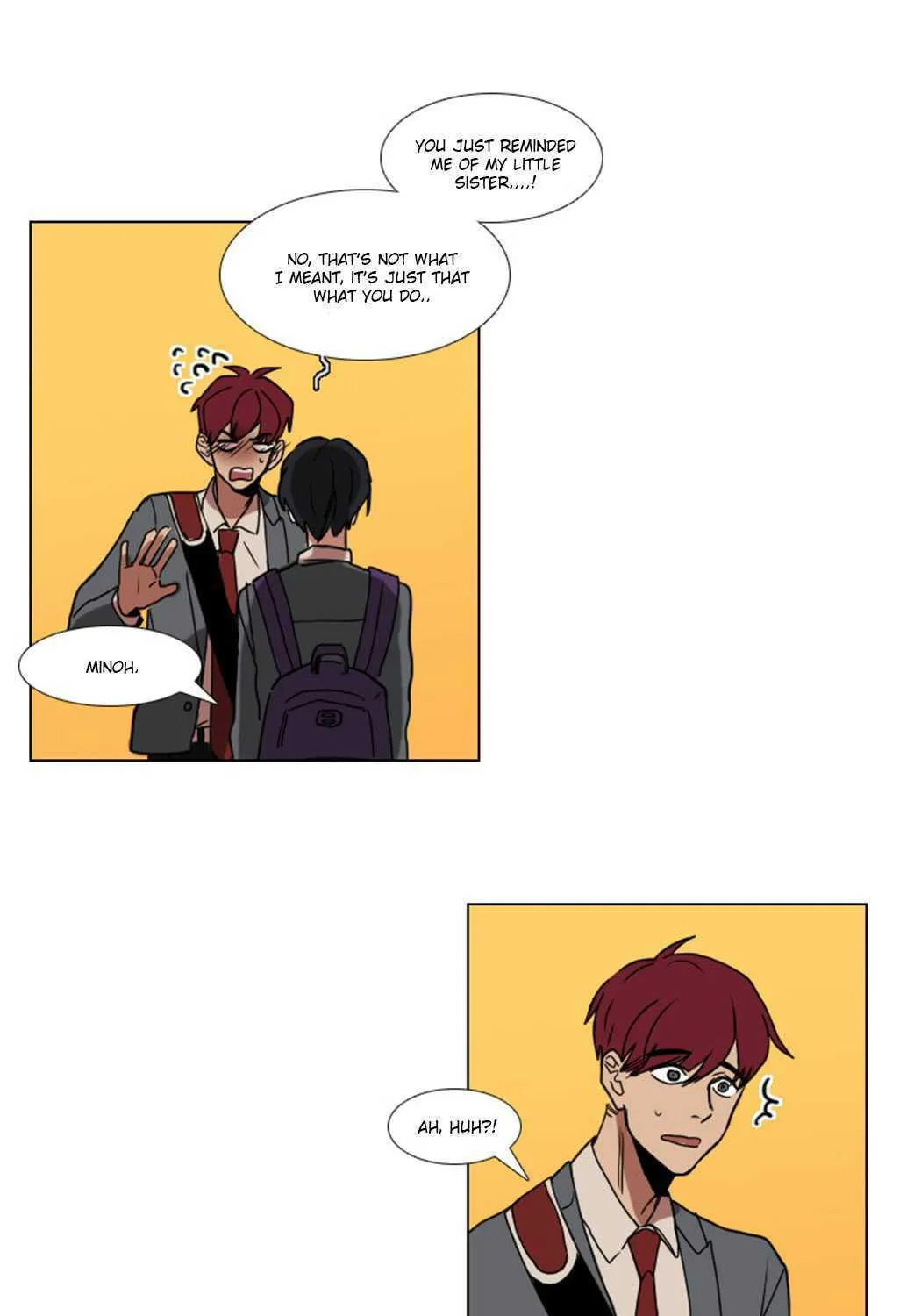 Read School Life chapter 13 image 10 on Lezhin