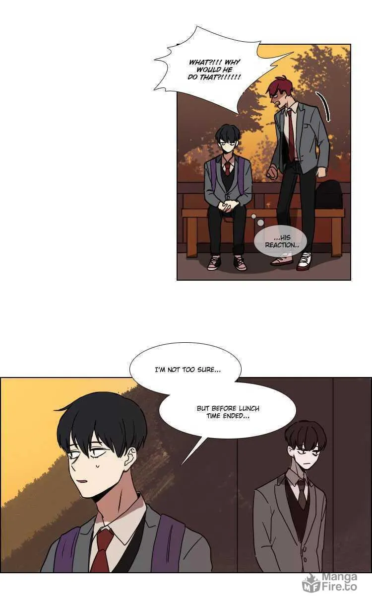 Read School Life chapter 13 image 16 on Lezhin