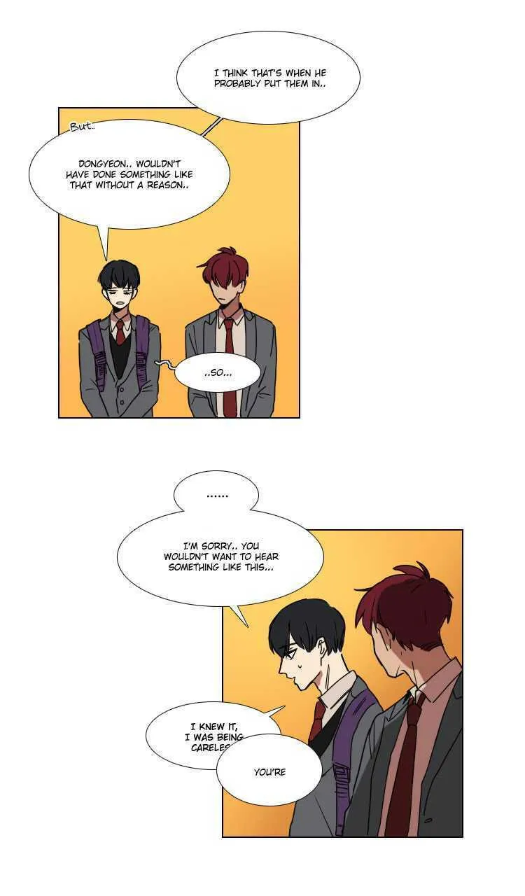 Read School Life chapter 13 image 18 on Lezhin