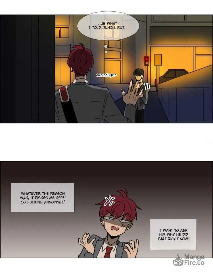 Read School Life chapter 13 image 22 on Lezhin