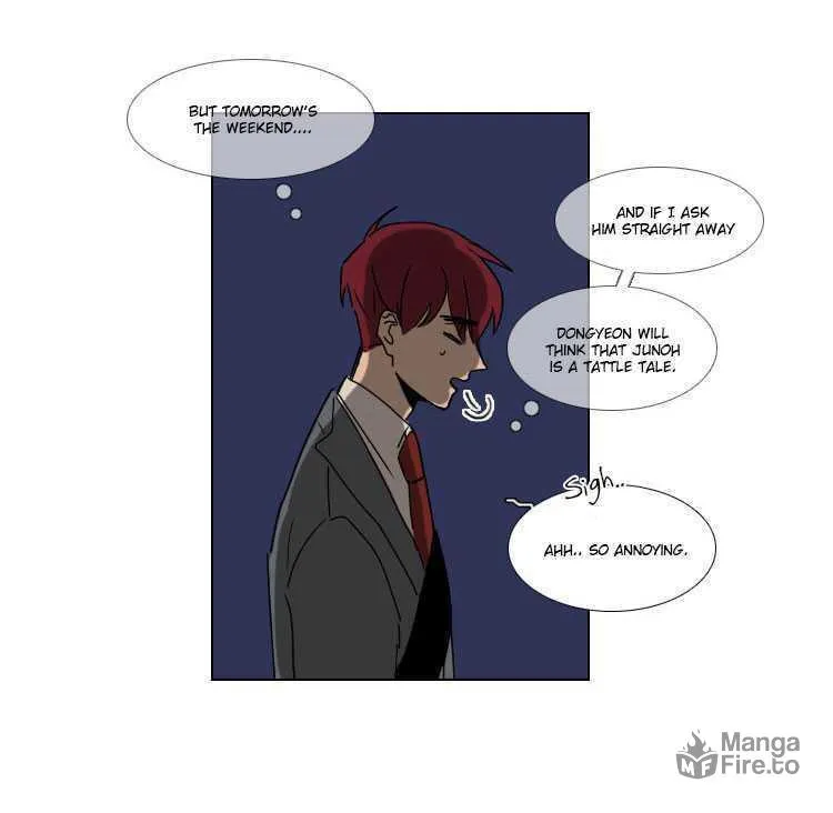 Read School Life chapter 13 image 23 on Lezhin