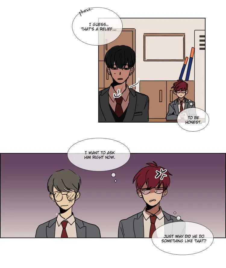 Read School Life chapter 13 image 28 on Lezhin