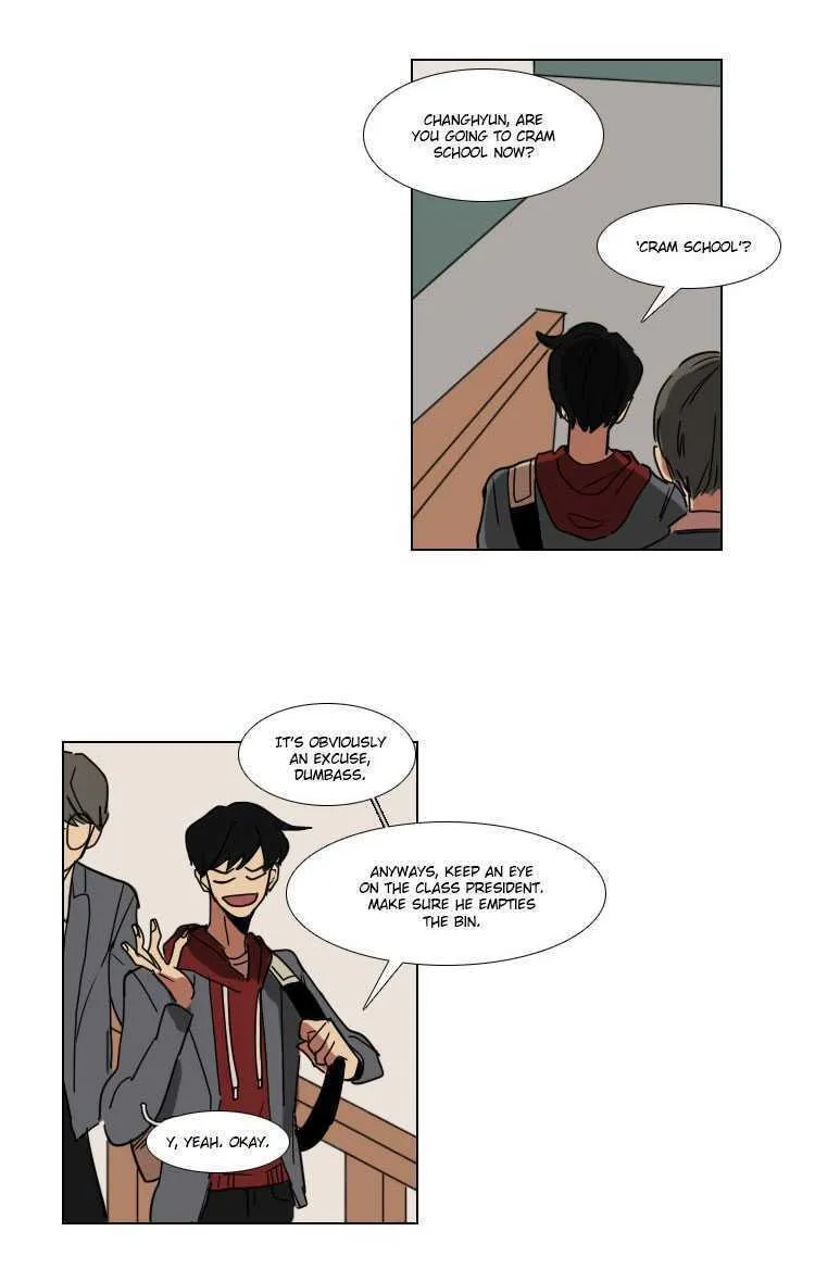 Read School Life chapter 13 image 30 on Lezhin