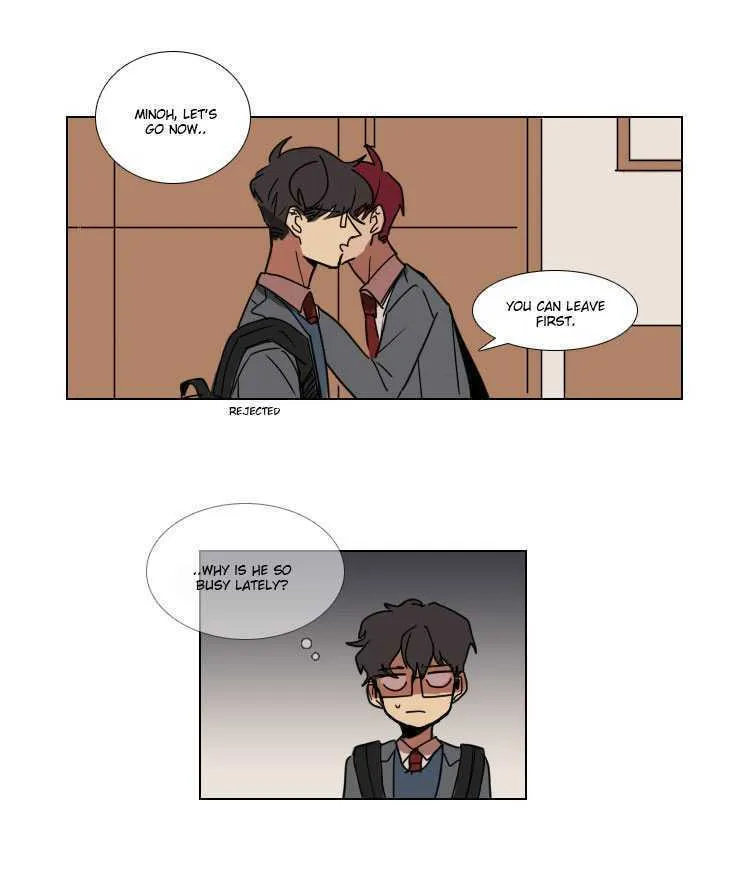 Read School Life chapter 13 image 34 on Lezhin