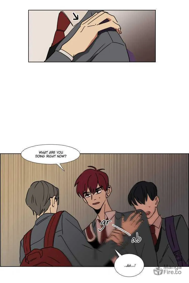 Read School Life chapter 13 image 4 on Lezhin