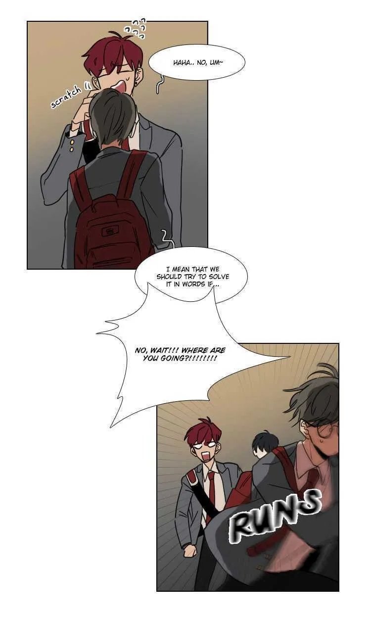 Read School Life chapter 13 image 6 on Lezhin