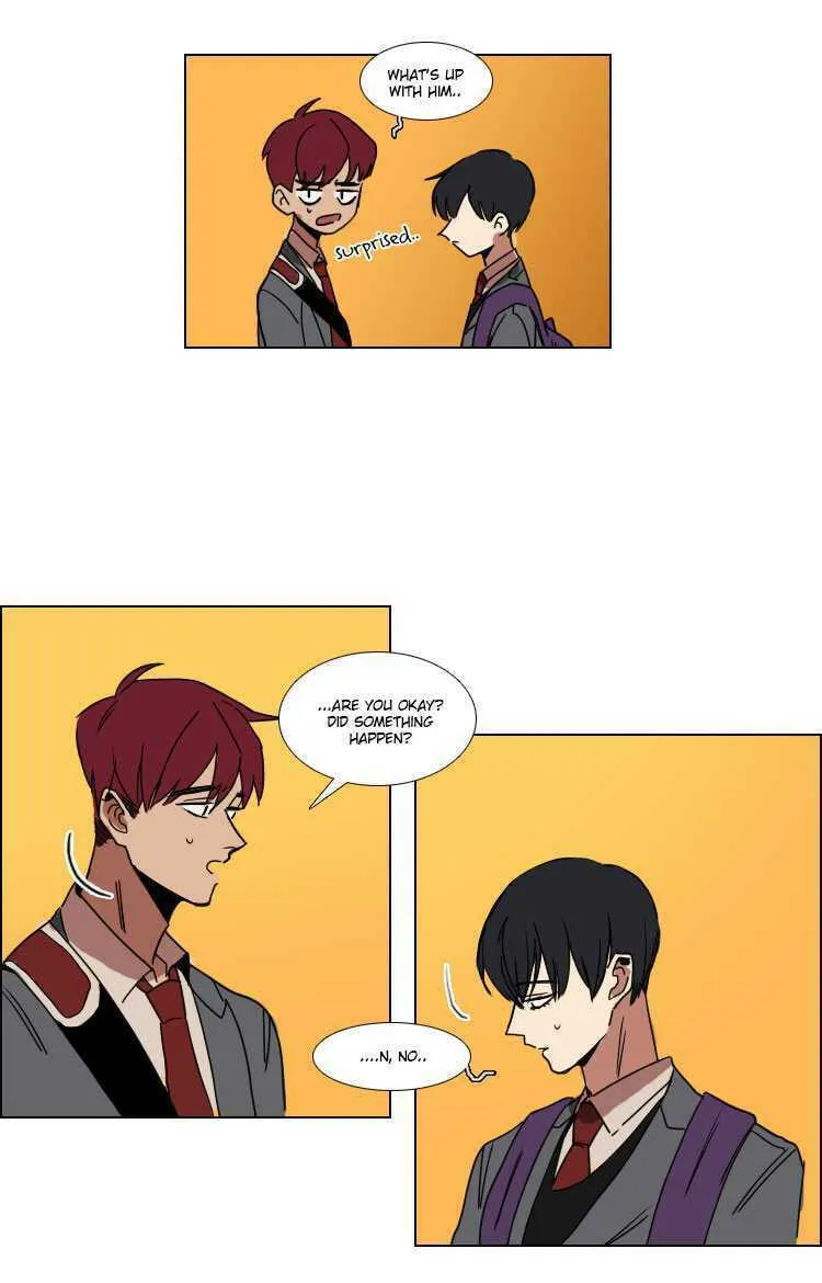 Read School Life chapter 13 image 7 on Lezhin