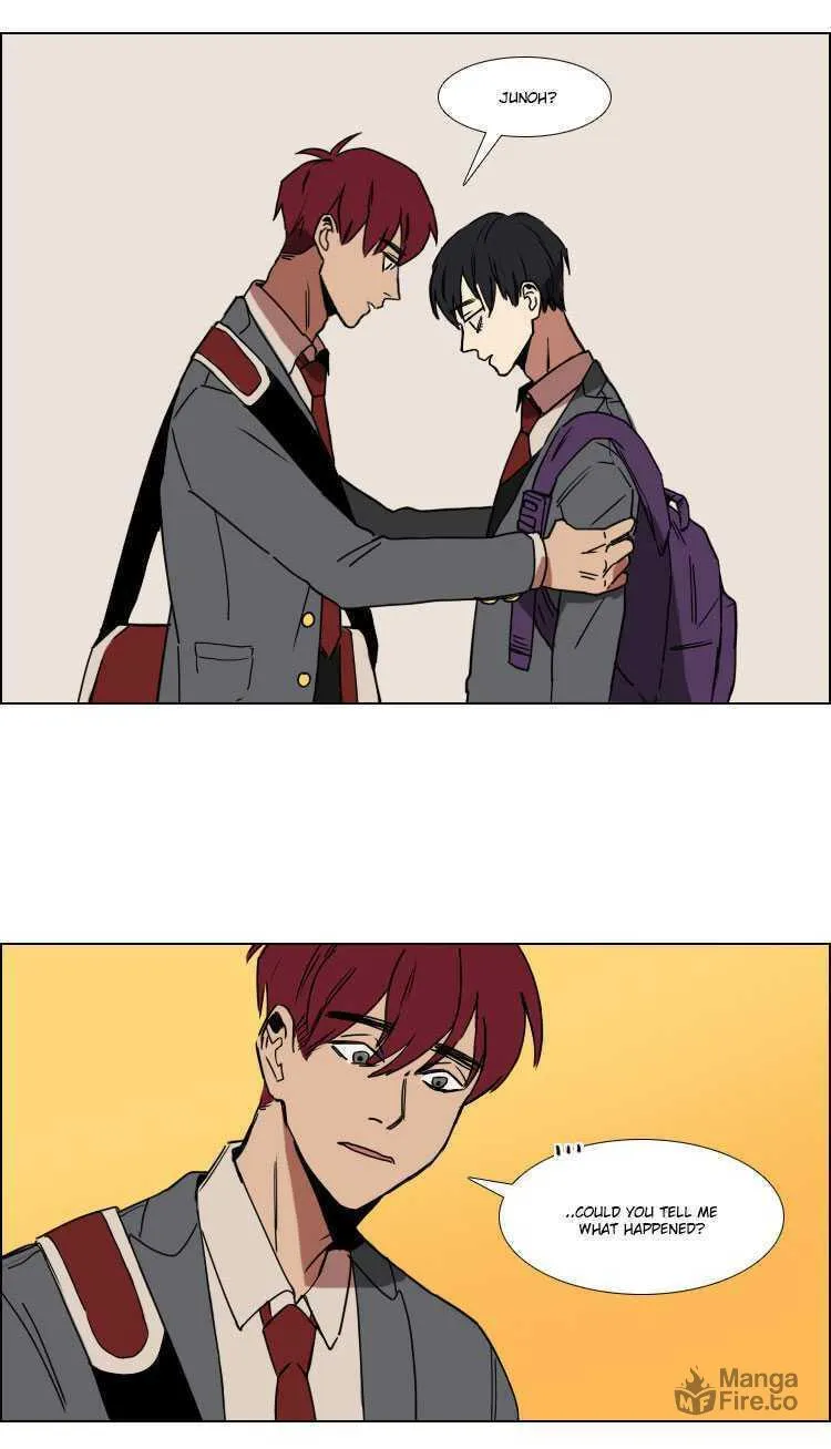 Read School Life chapter 13 image 8 on Lezhin
