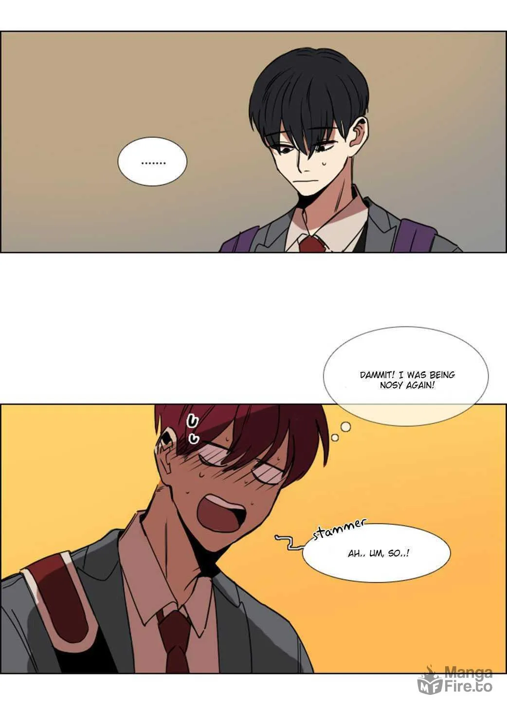Read School Life chapter 13 image 9 on Lezhin