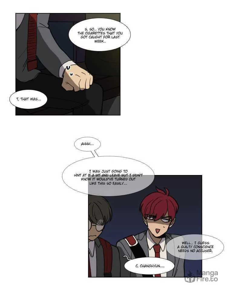 Read School Life chapter 14 image 10 on Lezhin