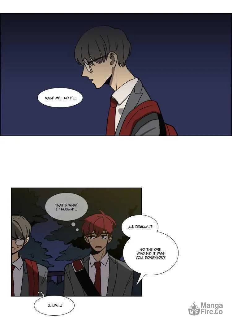 Read School Life chapter 14 image 11 on Lezhin