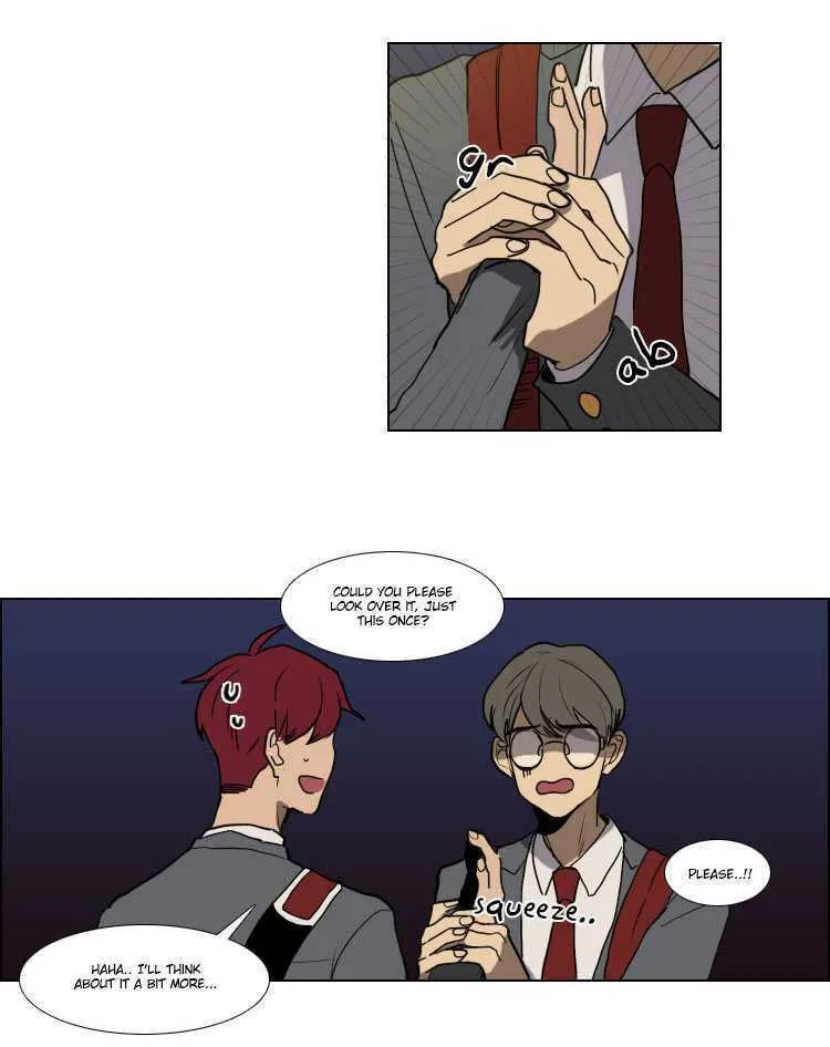 Read School Life chapter 14 image 12 on Lezhin