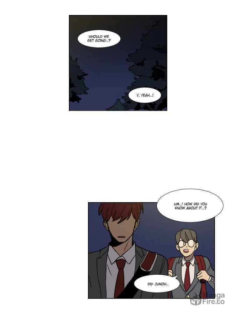 Read School Life chapter 14 image 13 on Lezhin