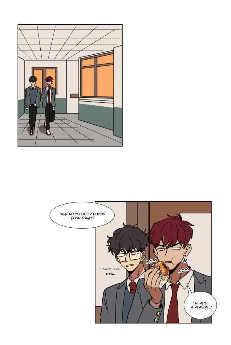 Read School Life chapter 14 image 15 on Lezhin
