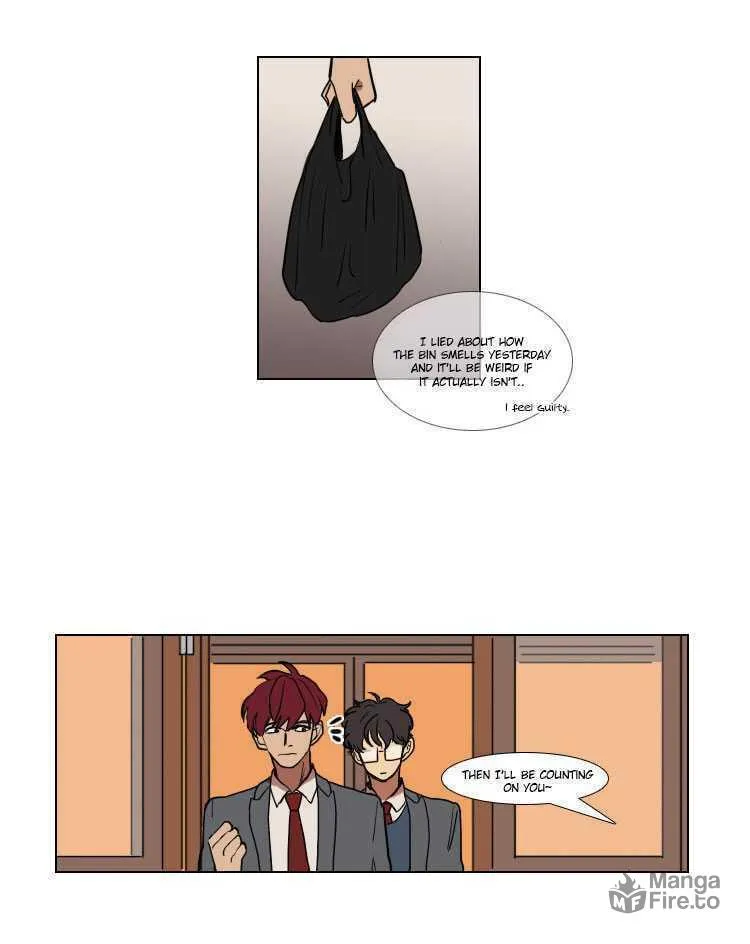 Read School Life chapter 14 image 16 on Lezhin