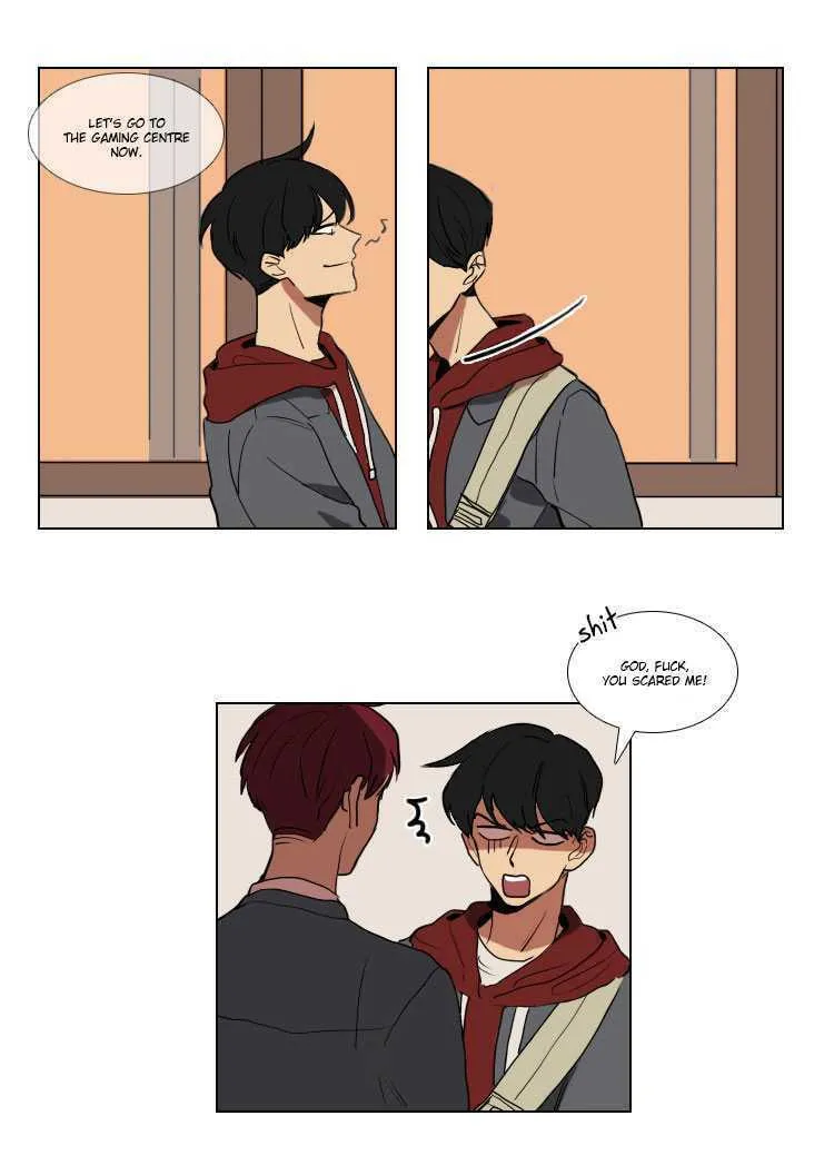 Read School Life chapter 14 image 17 on Lezhin