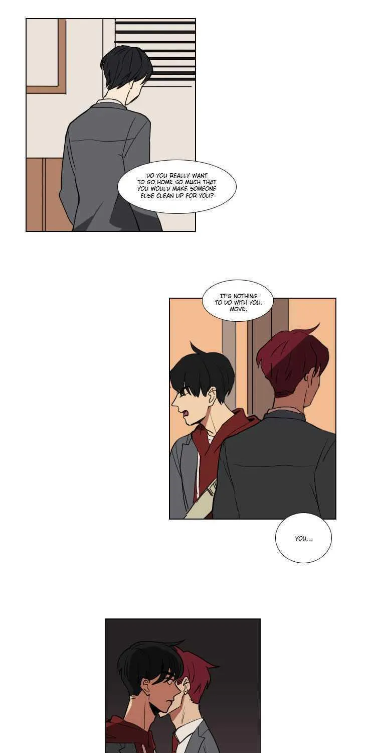 Read School Life chapter 14 image 19 on Lezhin