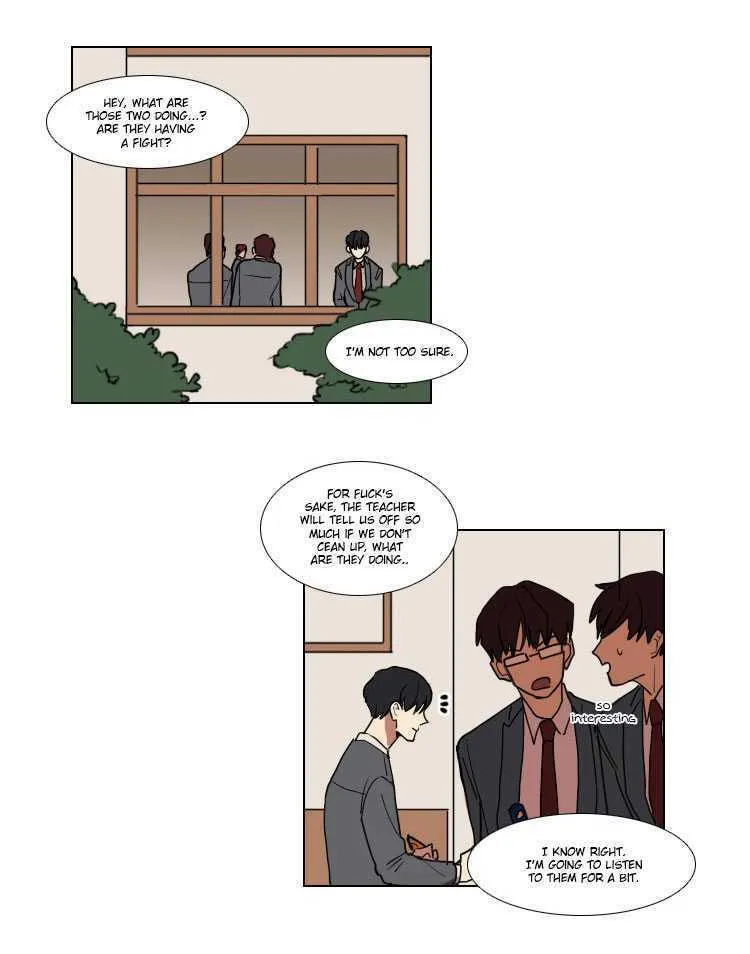 Read School Life chapter 14 image 21 on Lezhin