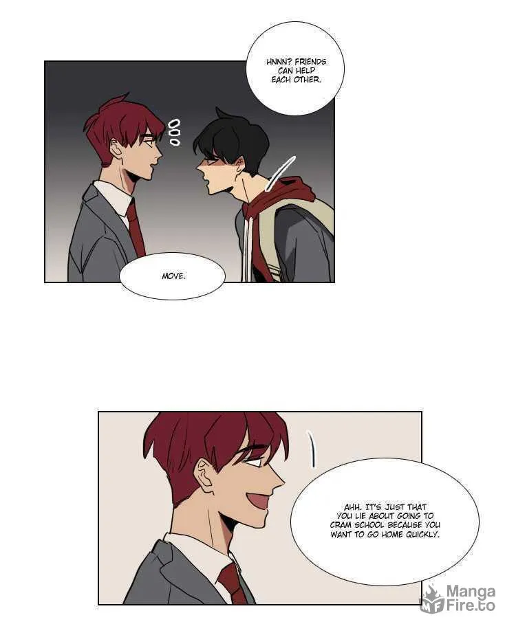 Read School Life chapter 14 image 23 on Lezhin