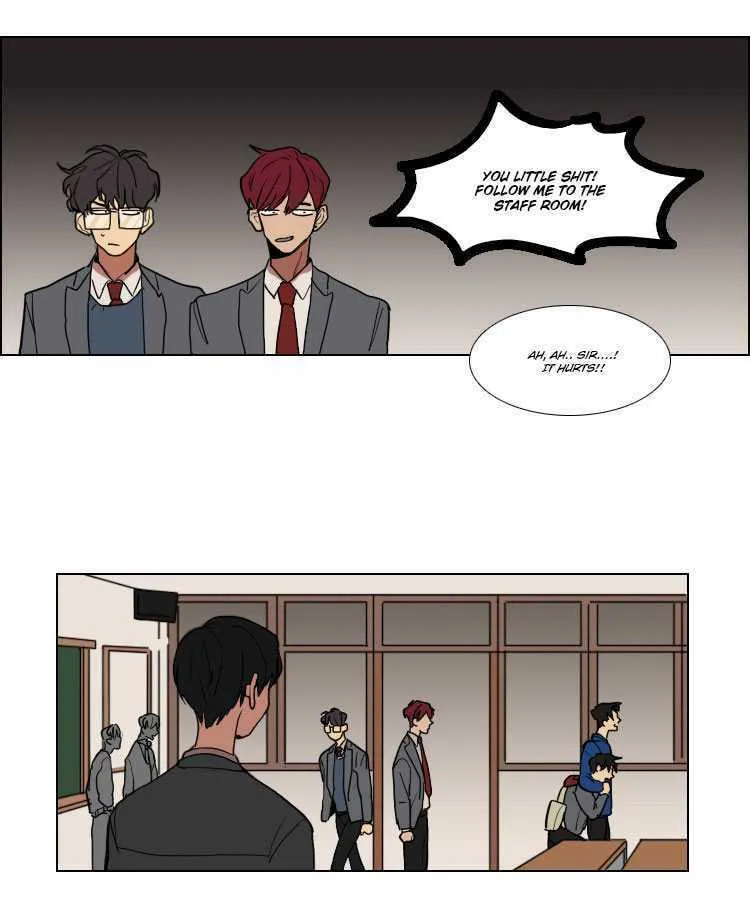 Read School Life chapter 14 image 25 on Lezhin