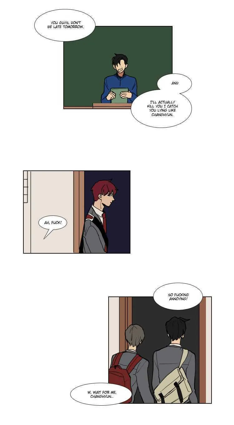 Read School Life chapter 14 image 28 on Lezhin
