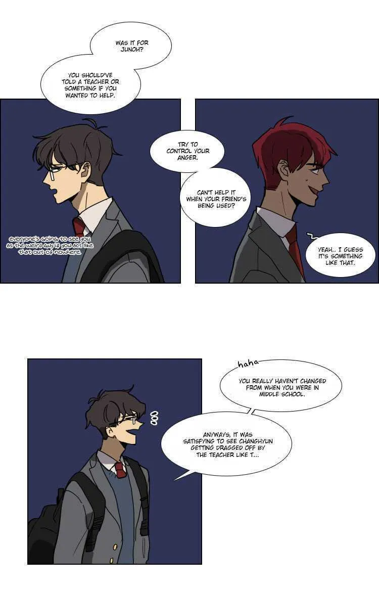 Read School Life chapter 14 image 31 on Lezhin