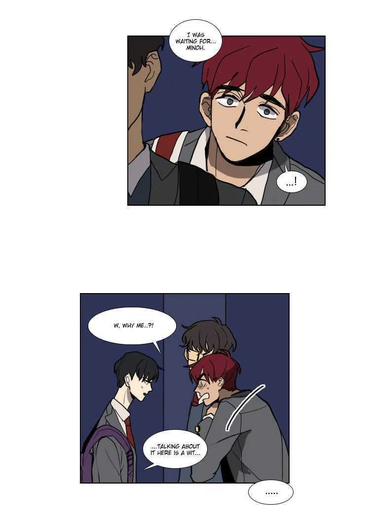 Read School Life chapter 14 image 33 on Lezhin