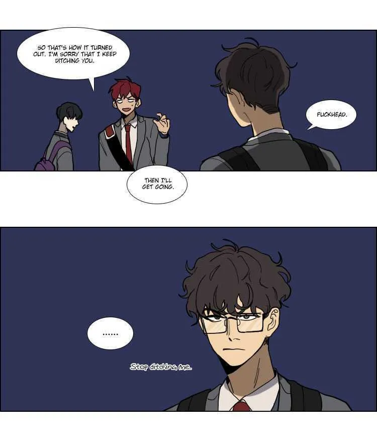 Read School Life chapter 14 image 34 on Lezhin