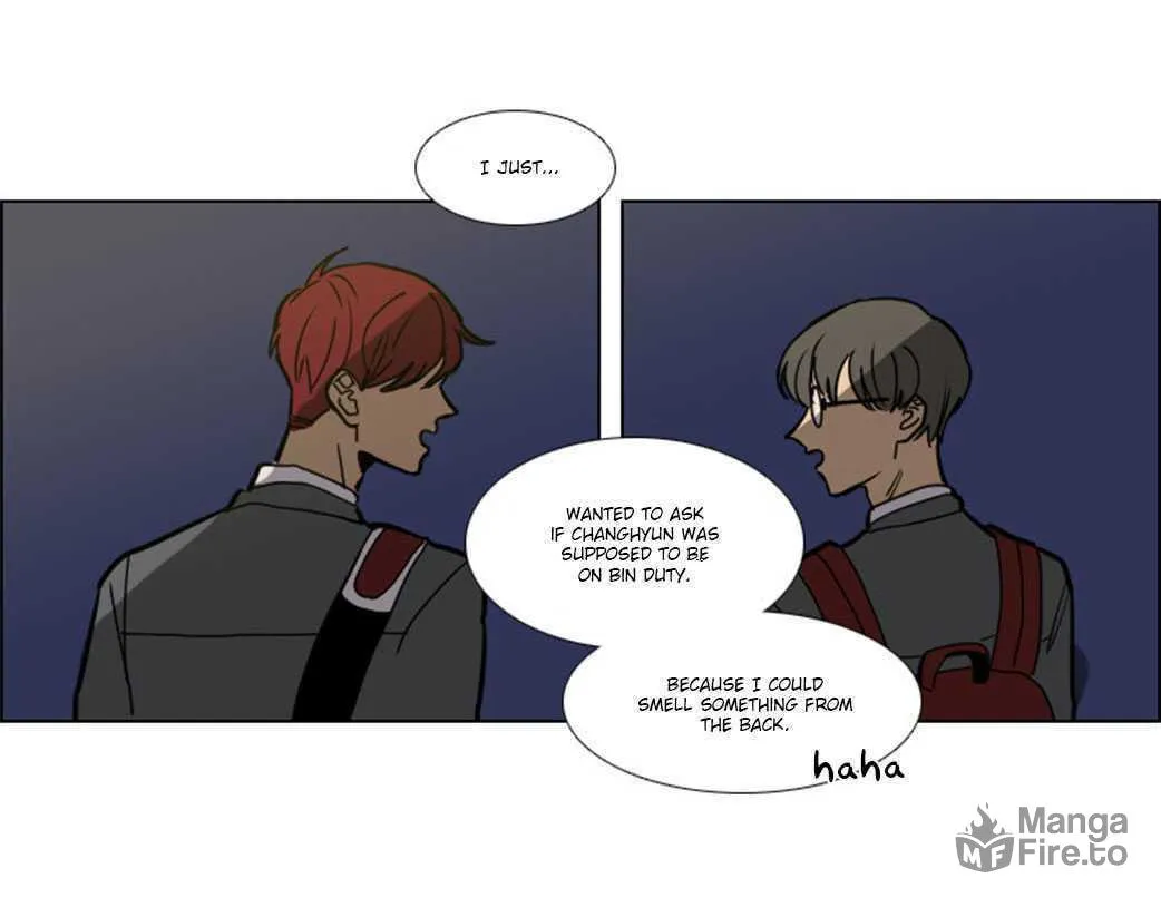 Read School Life chapter 14 image 7 on Lezhin