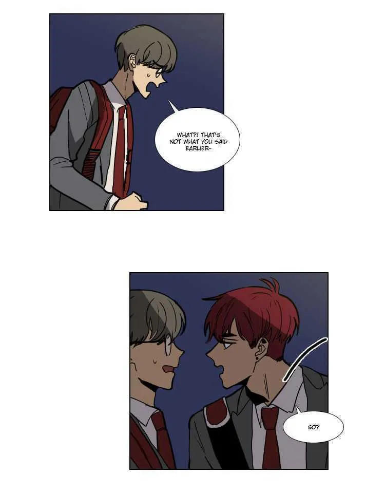 Read School Life chapter 14 image 8 on Lezhin